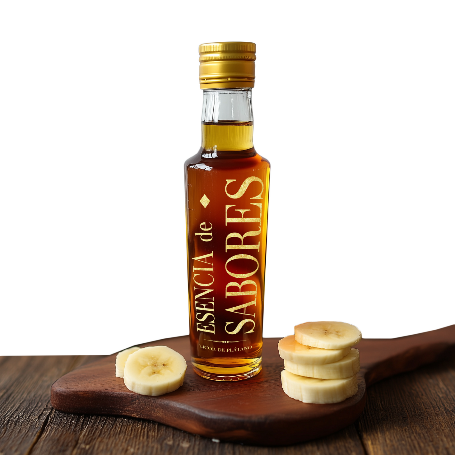 LICOR DE PLÁTANO
