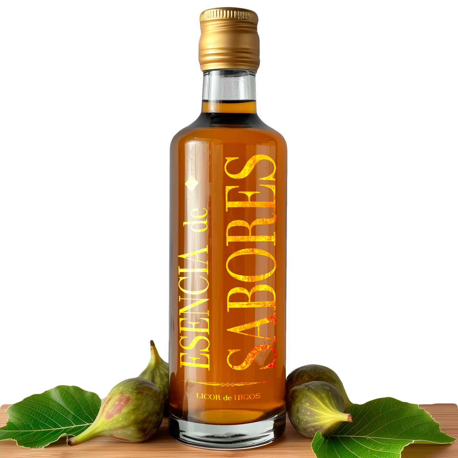 LICOR DE HIGOS